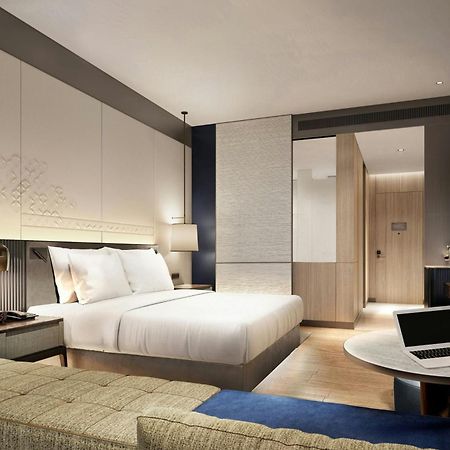 Bengaluru Marriott Hotel Whitefield Dış mekan fotoğraf