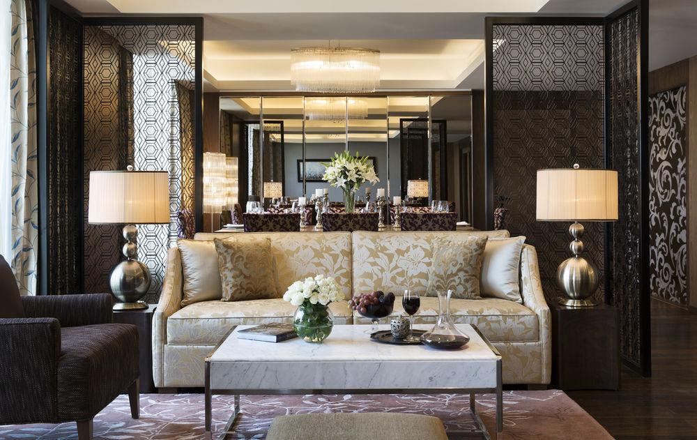 Bengaluru Marriott Hotel Whitefield Dış mekan fotoğraf