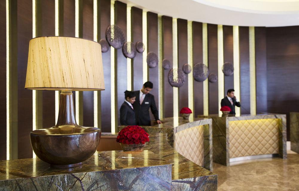 Bengaluru Marriott Hotel Whitefield Dış mekan fotoğraf