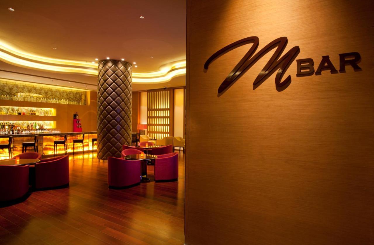 Bengaluru Marriott Hotel Whitefield Dış mekan fotoğraf