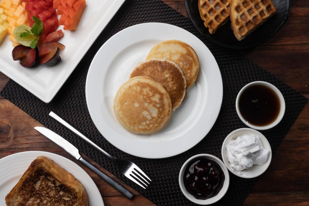 Bengaluru Marriott Hotel Whitefield Dış mekan fotoğraf