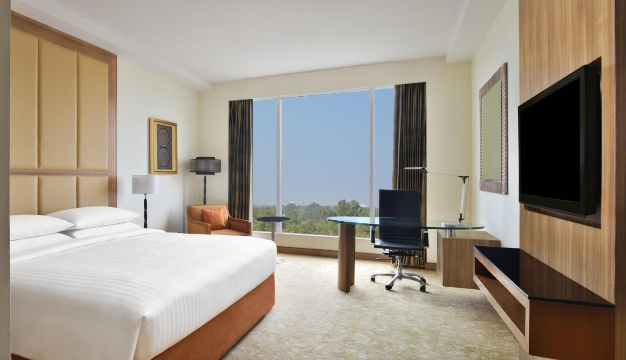 Bengaluru Marriott Hotel Whitefield Dış mekan fotoğraf