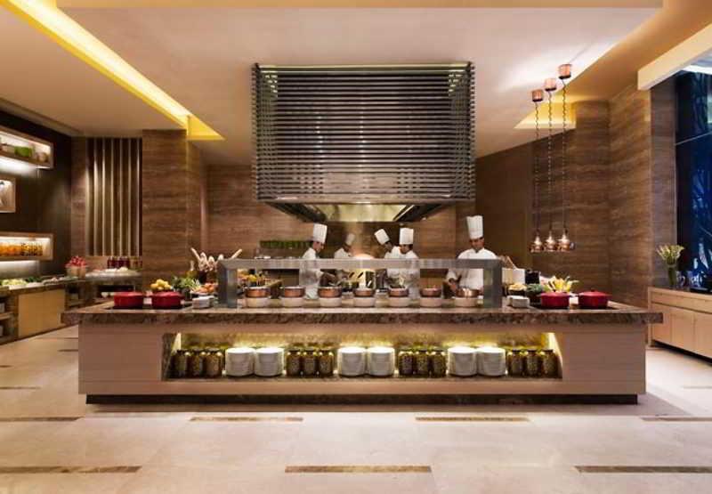 Bengaluru Marriott Hotel Whitefield Dış mekan fotoğraf