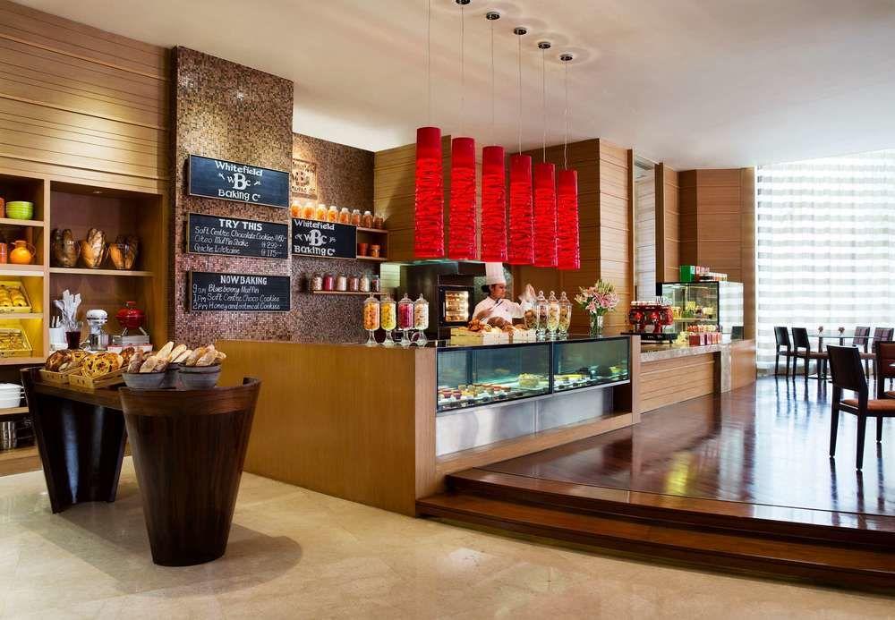 Bengaluru Marriott Hotel Whitefield Dış mekan fotoğraf
