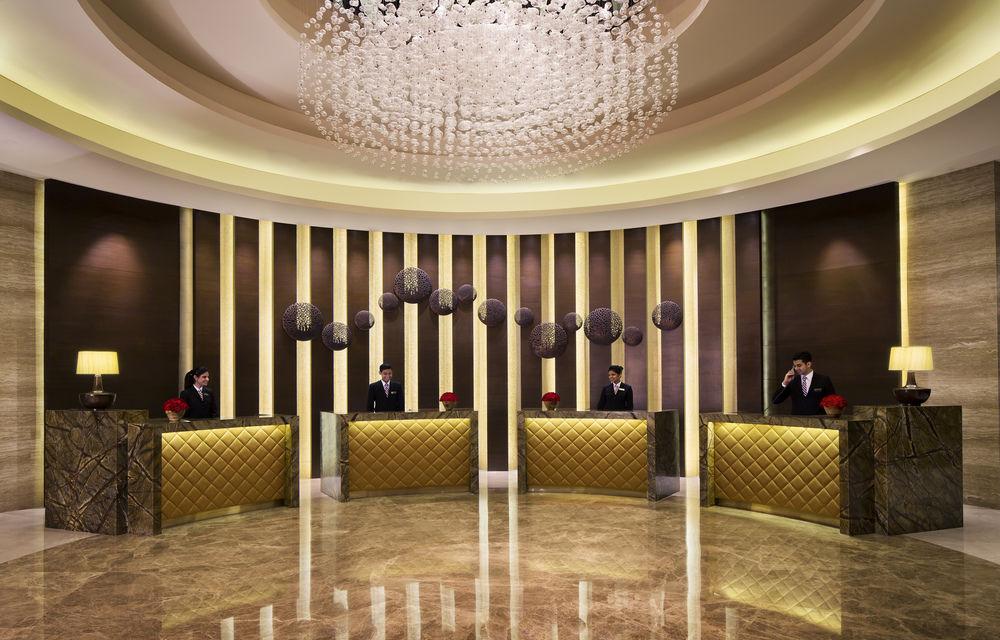 Bengaluru Marriott Hotel Whitefield Dış mekan fotoğraf