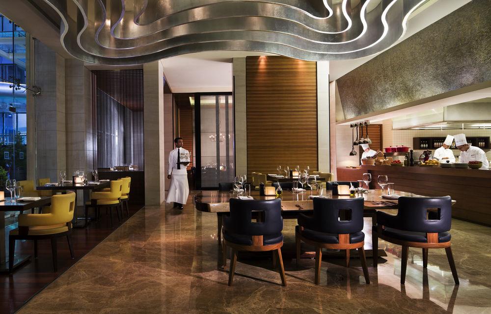 Bengaluru Marriott Hotel Whitefield Dış mekan fotoğraf