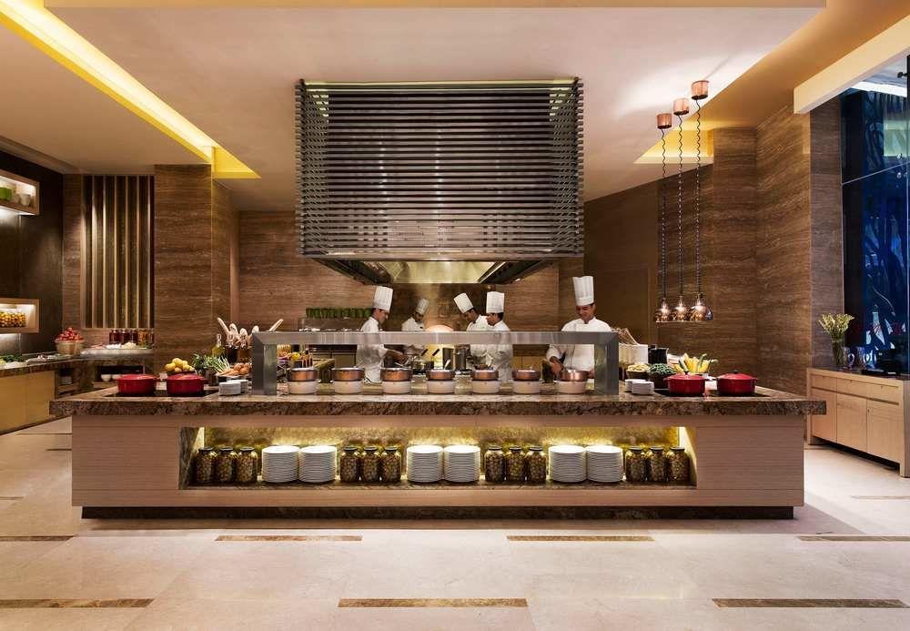 Bengaluru Marriott Hotel Whitefield Dış mekan fotoğraf
