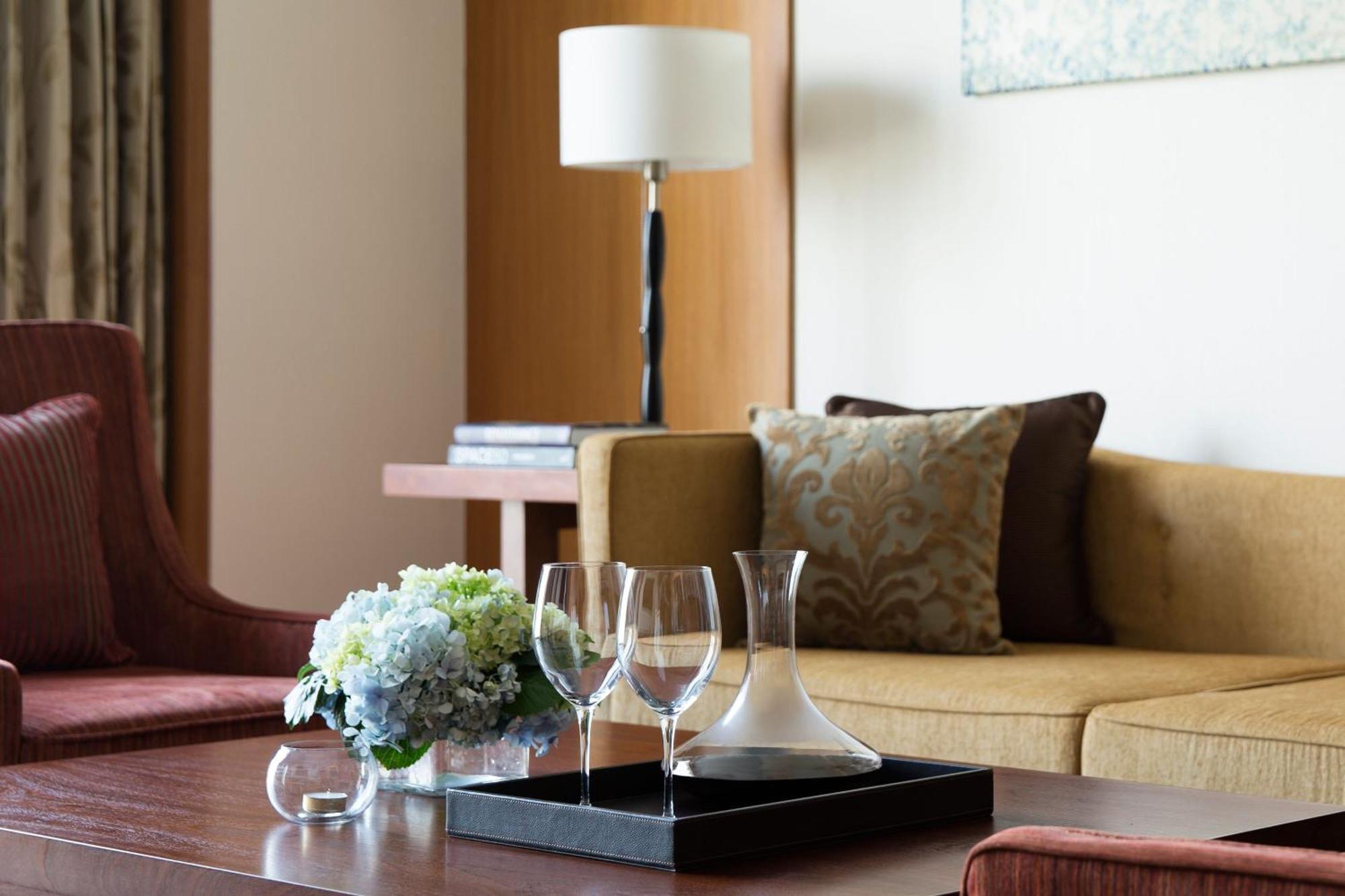 Bengaluru Marriott Hotel Whitefield Dış mekan fotoğraf