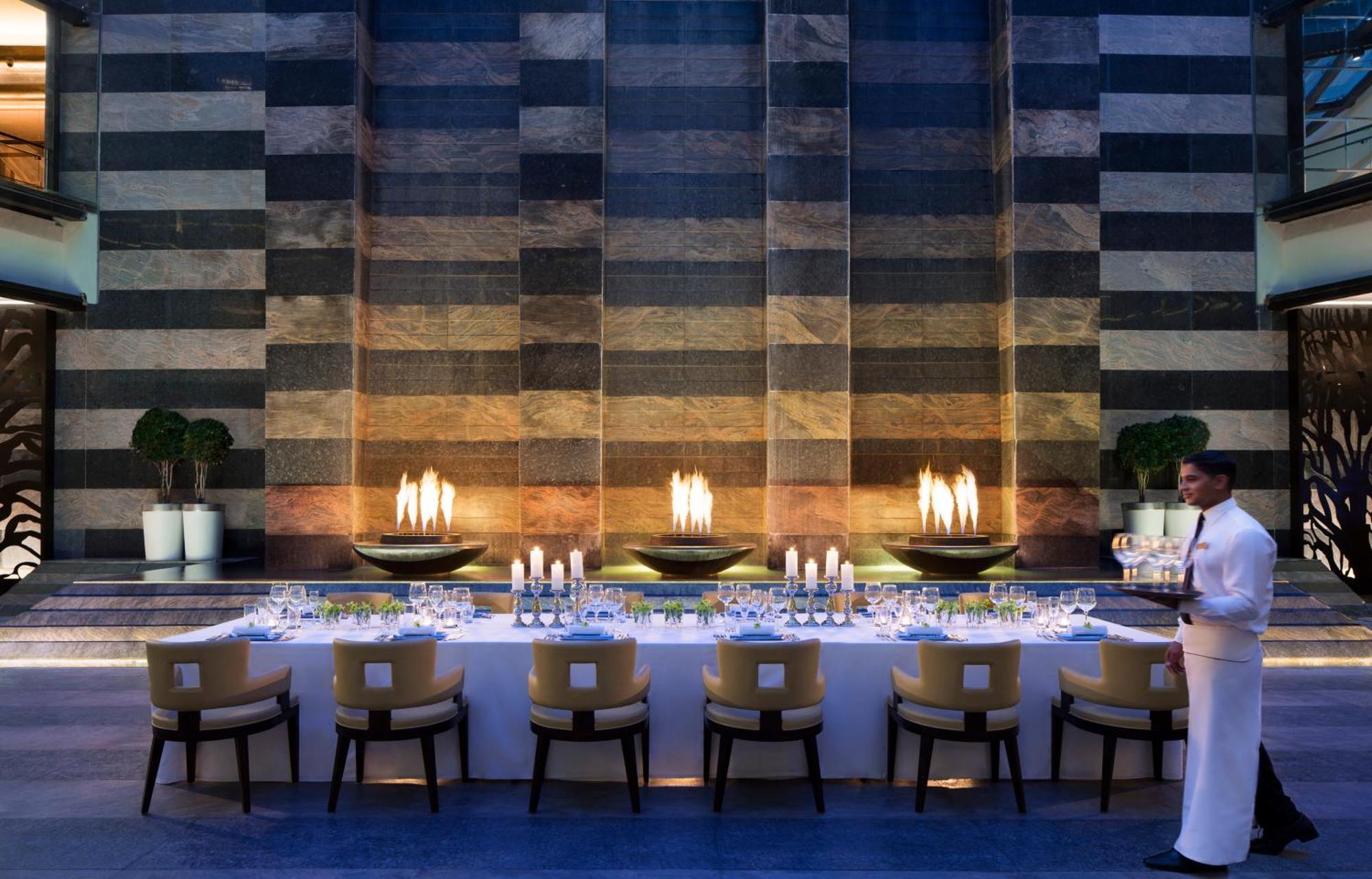 Bengaluru Marriott Hotel Whitefield Dış mekan fotoğraf