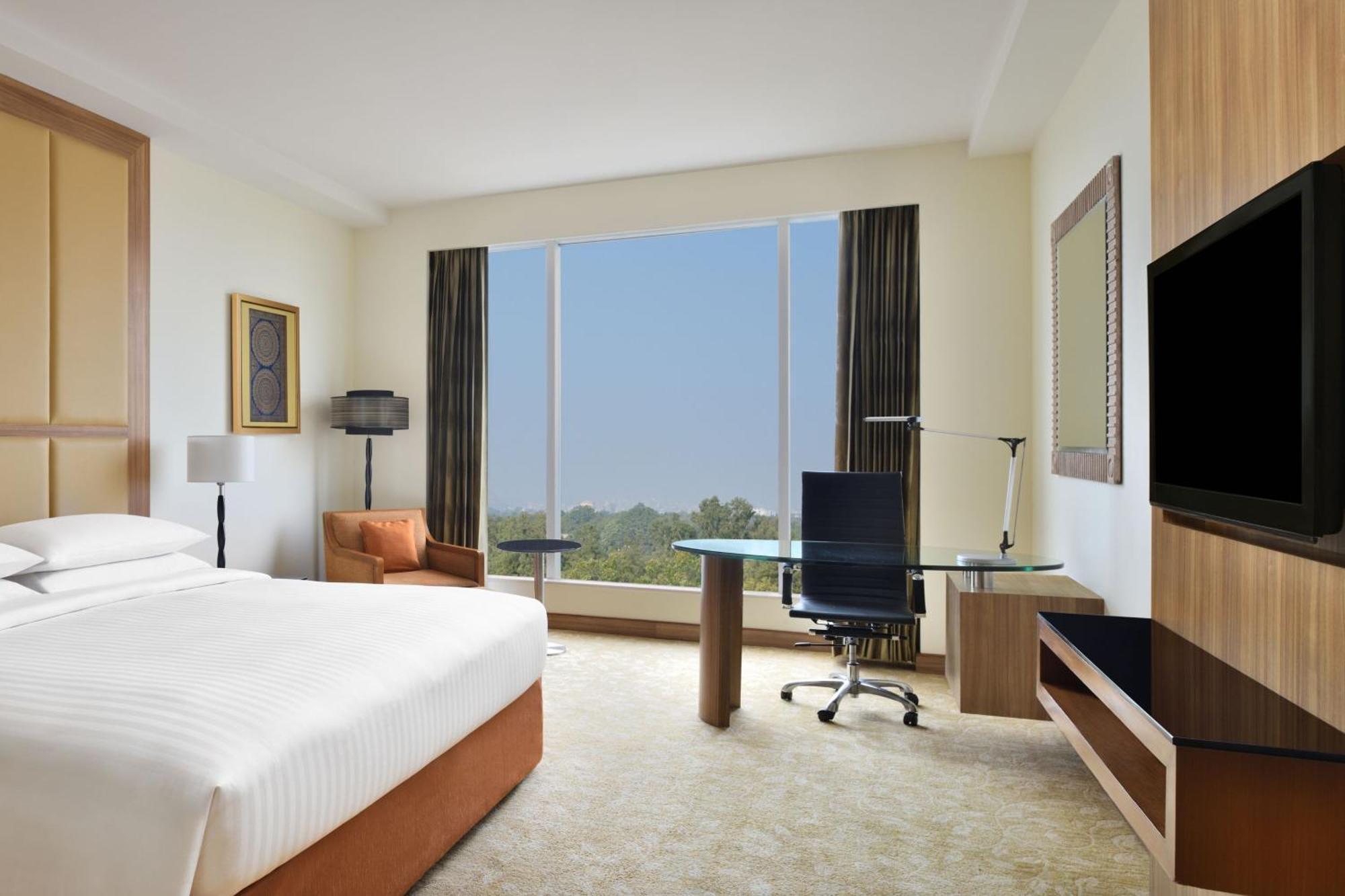 Bengaluru Marriott Hotel Whitefield Dış mekan fotoğraf