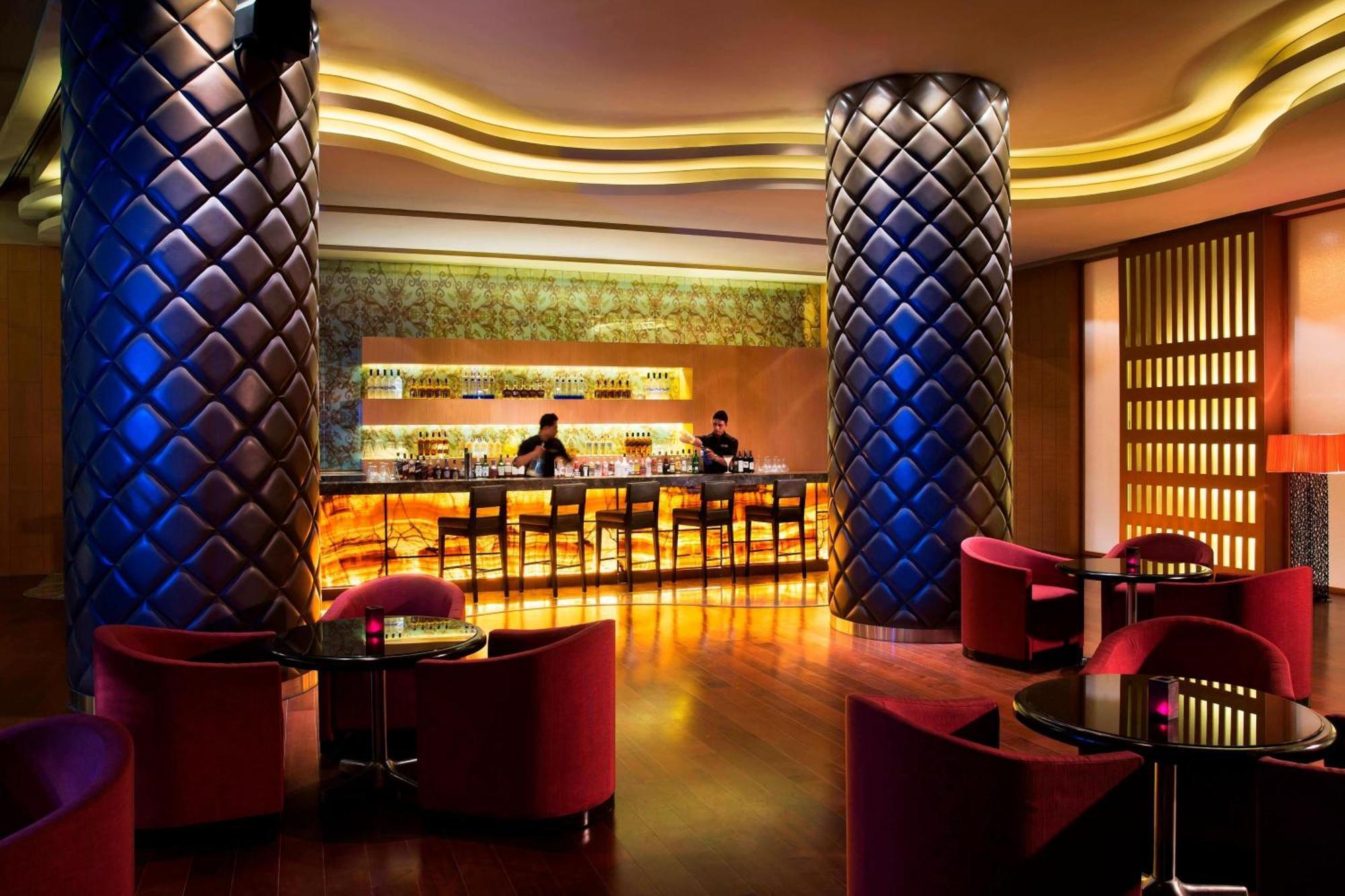 Bengaluru Marriott Hotel Whitefield Dış mekan fotoğraf