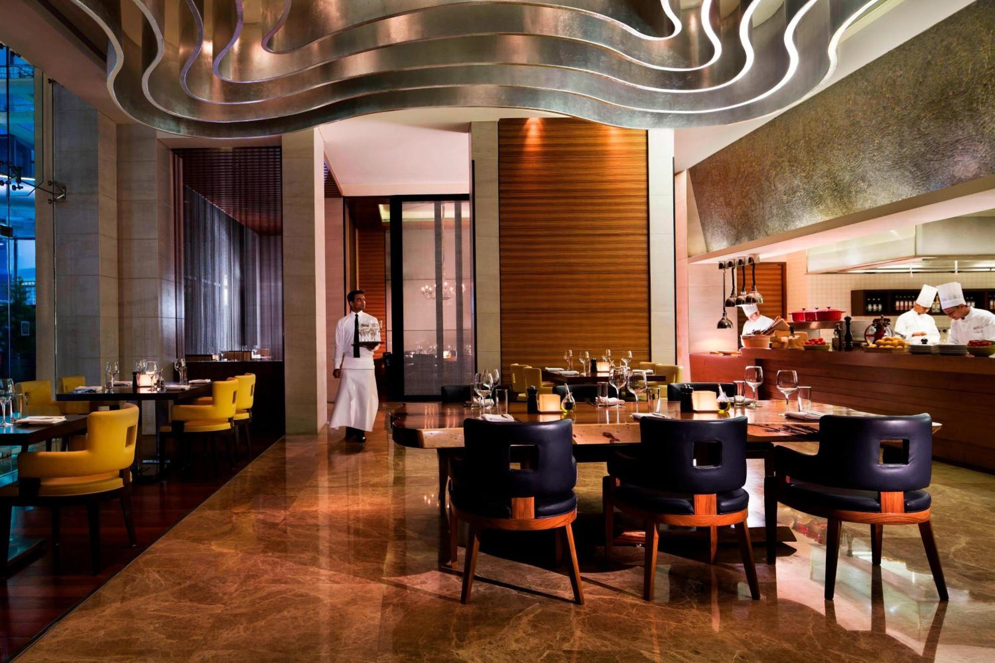 Bengaluru Marriott Hotel Whitefield Dış mekan fotoğraf