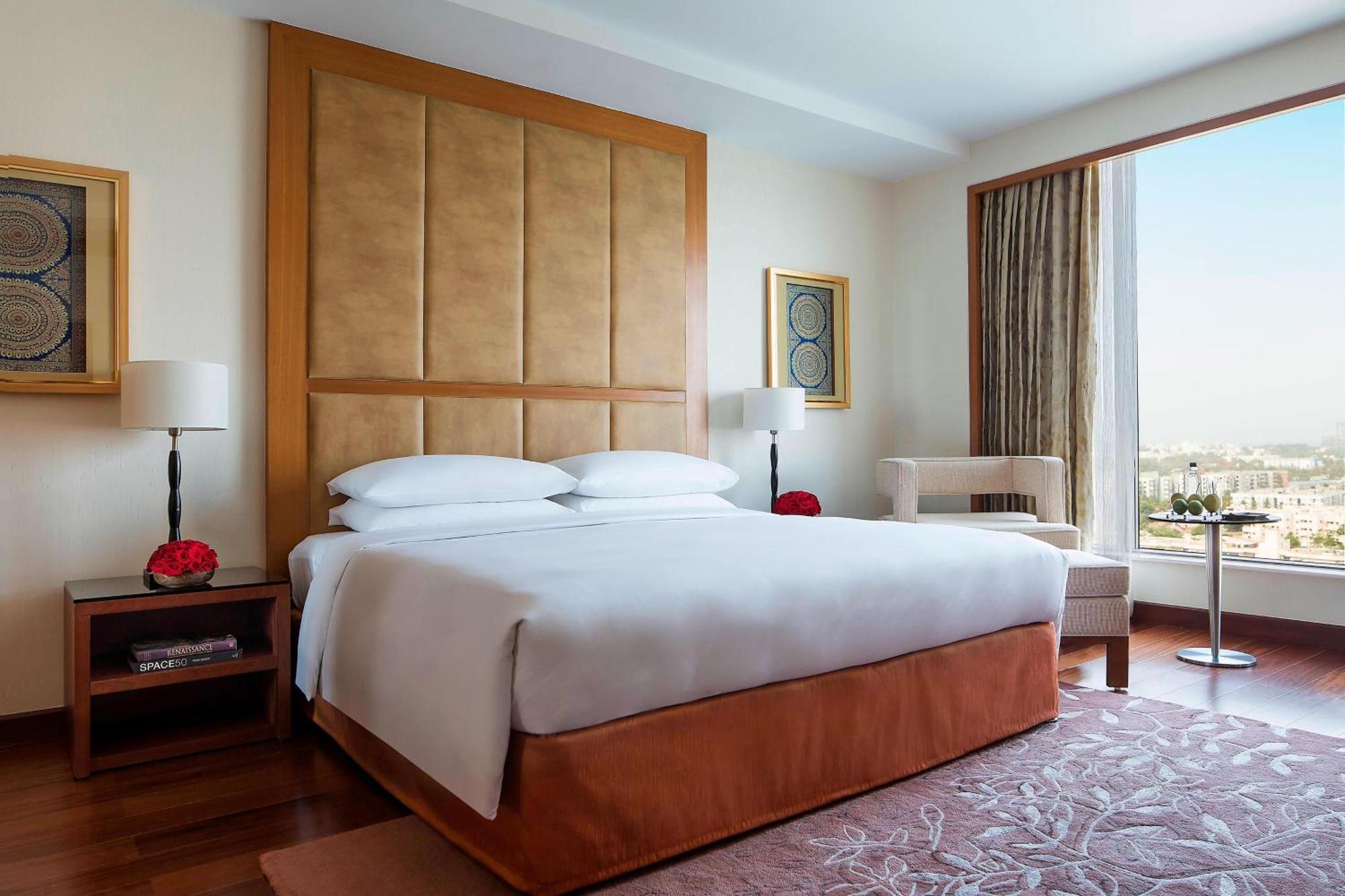 Bengaluru Marriott Hotel Whitefield Dış mekan fotoğraf
