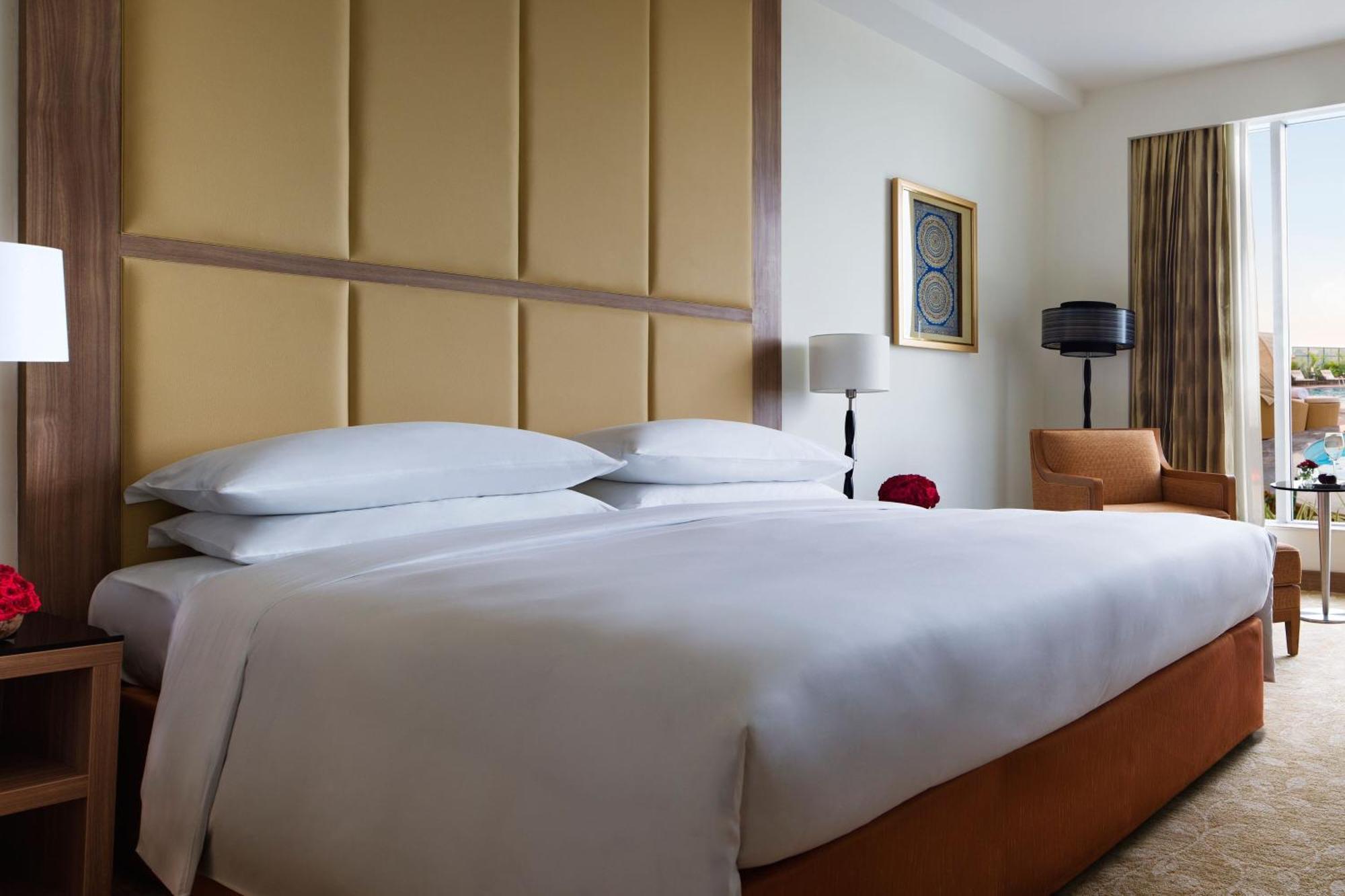 Bengaluru Marriott Hotel Whitefield Dış mekan fotoğraf