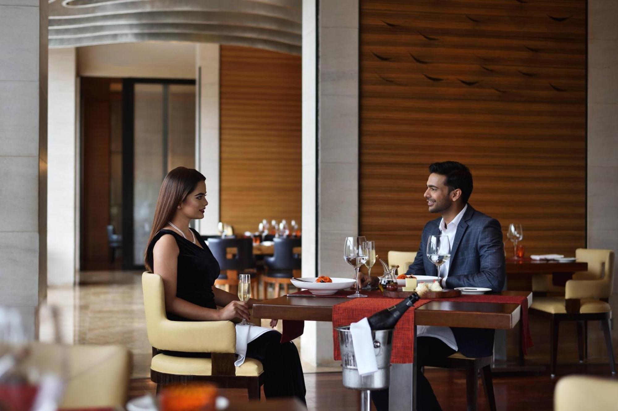 Bengaluru Marriott Hotel Whitefield Dış mekan fotoğraf