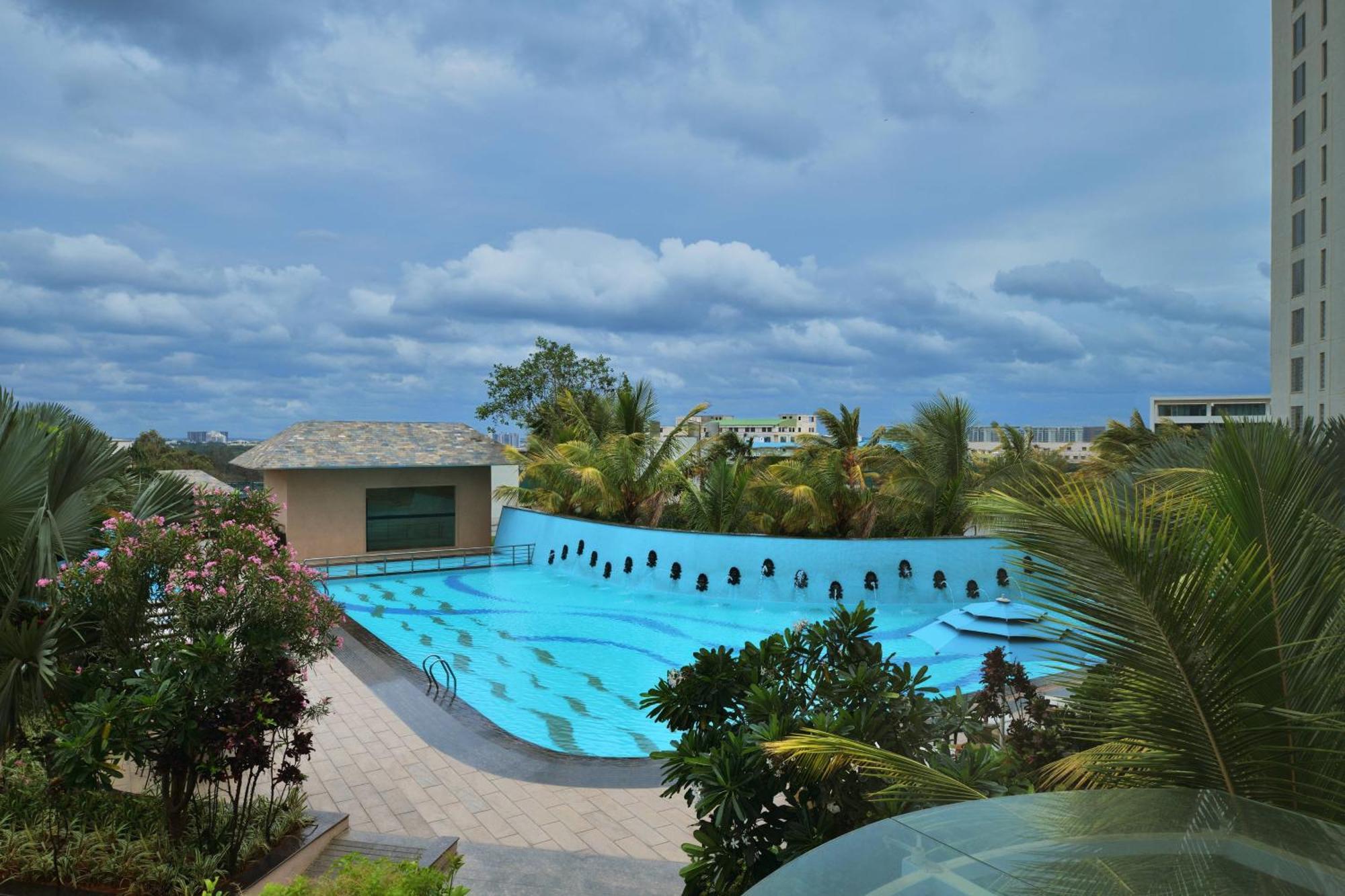 Bengaluru Marriott Hotel Whitefield Dış mekan fotoğraf