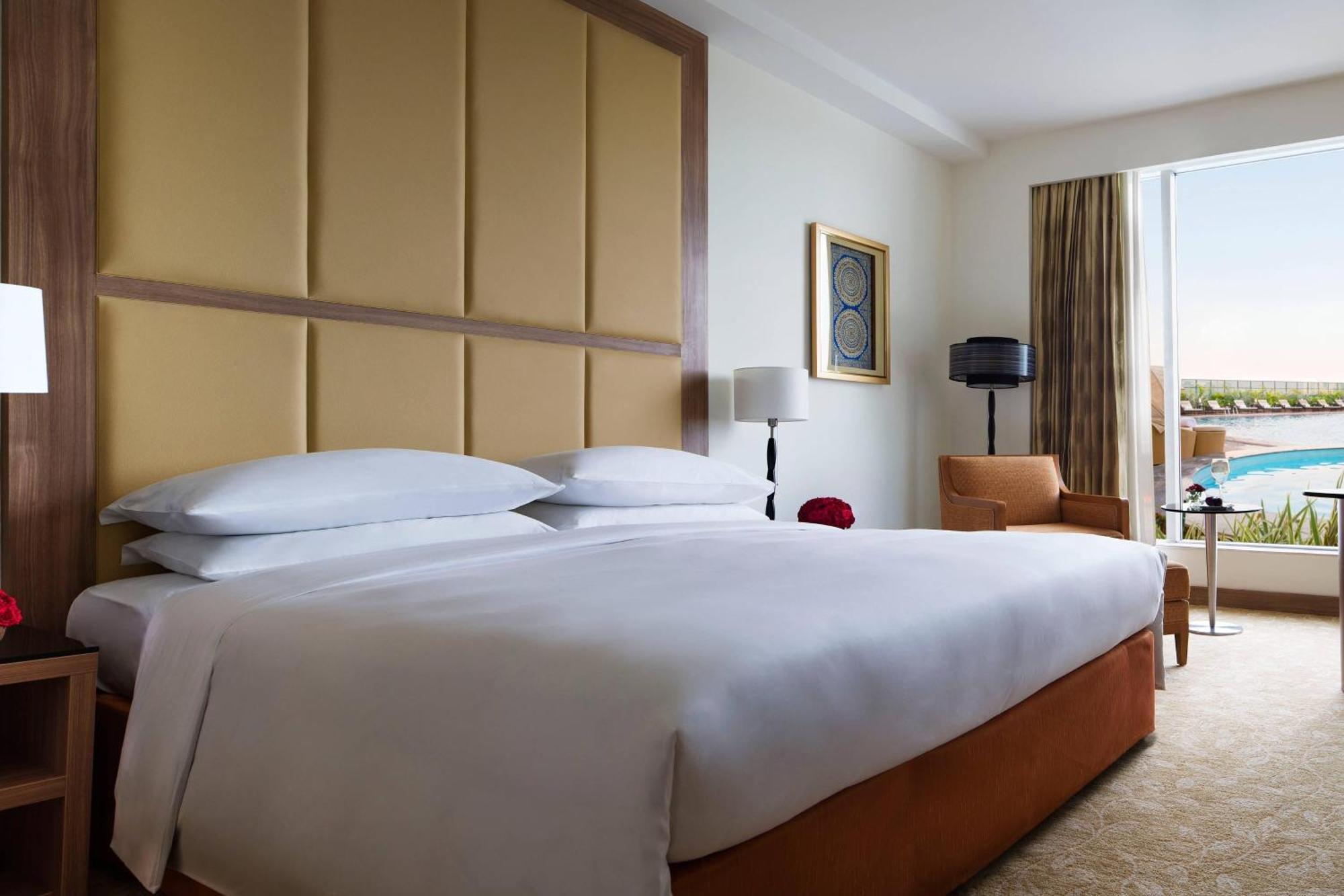 Bengaluru Marriott Hotel Whitefield Dış mekan fotoğraf