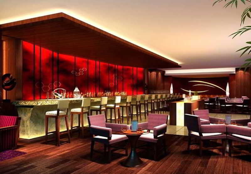 Bengaluru Marriott Hotel Whitefield Dış mekan fotoğraf