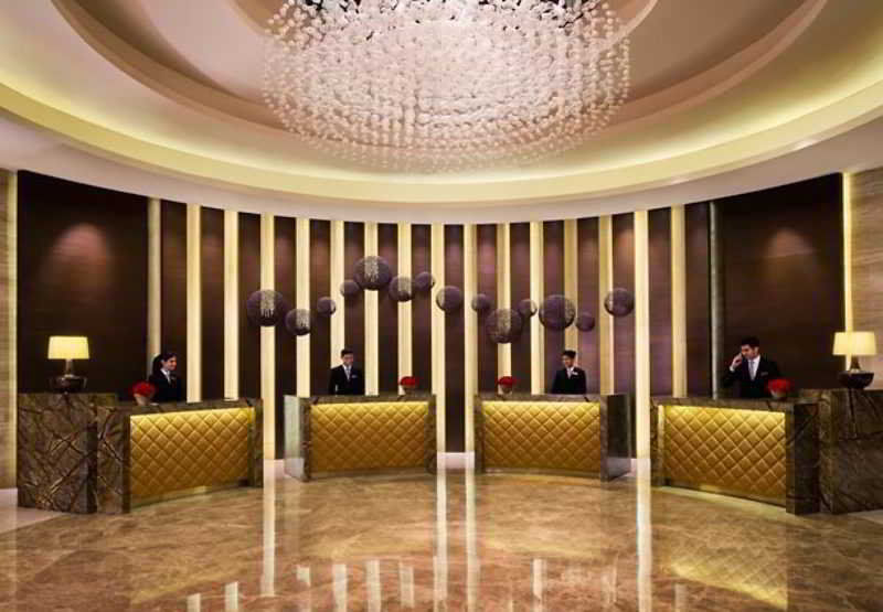 Bengaluru Marriott Hotel Whitefield Dış mekan fotoğraf