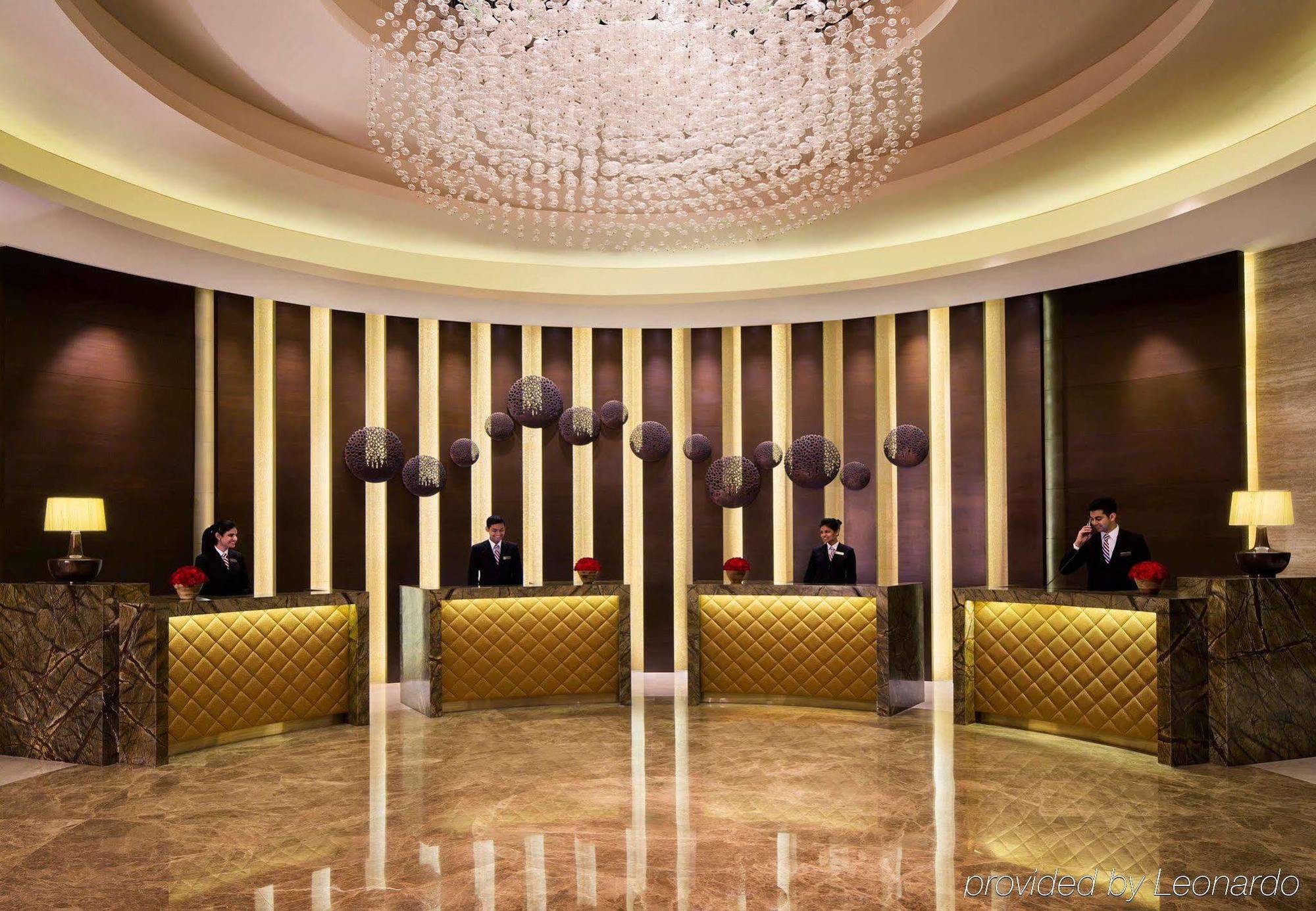 Bengaluru Marriott Hotel Whitefield Dış mekan fotoğraf