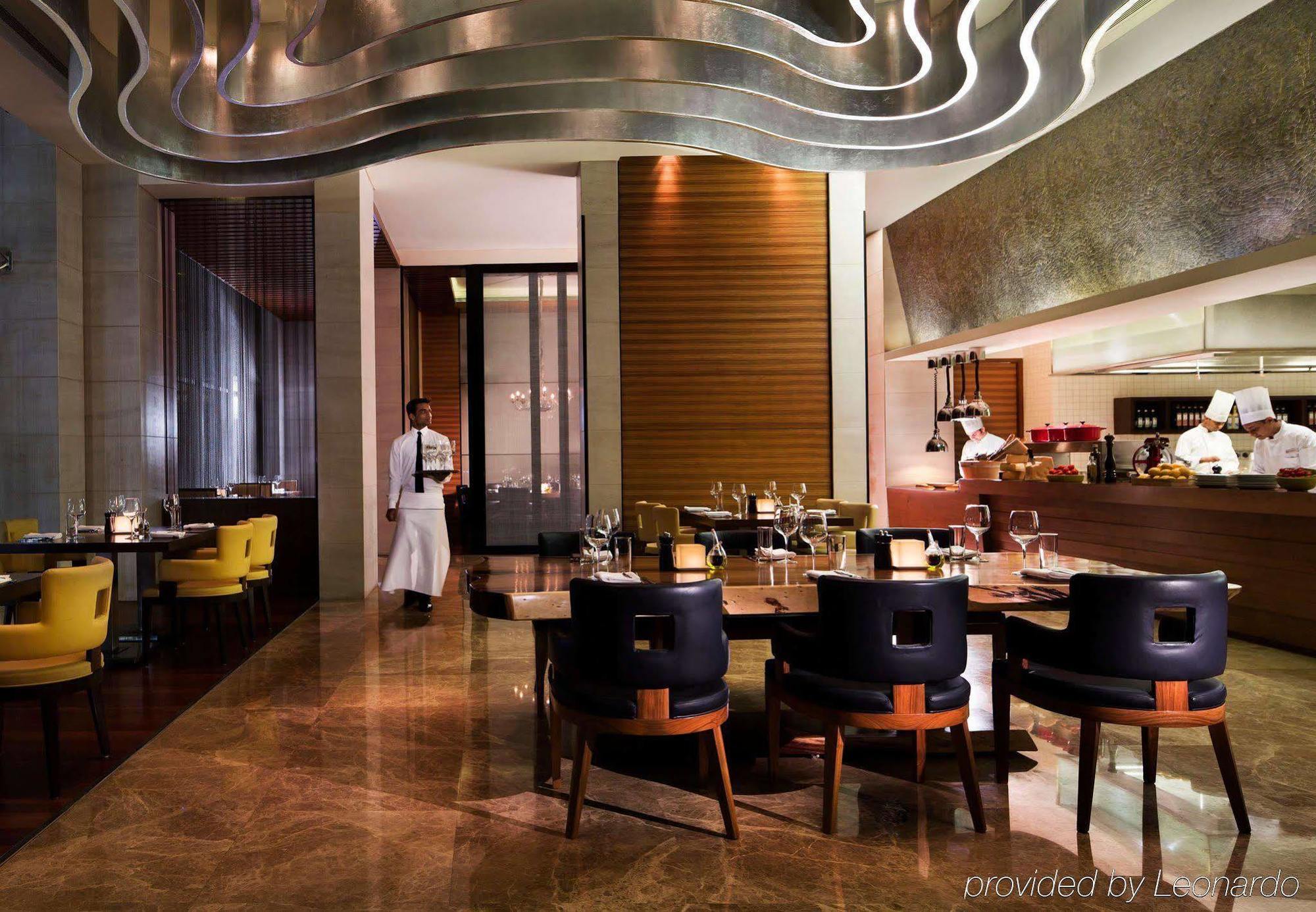 Bengaluru Marriott Hotel Whitefield Dış mekan fotoğraf
