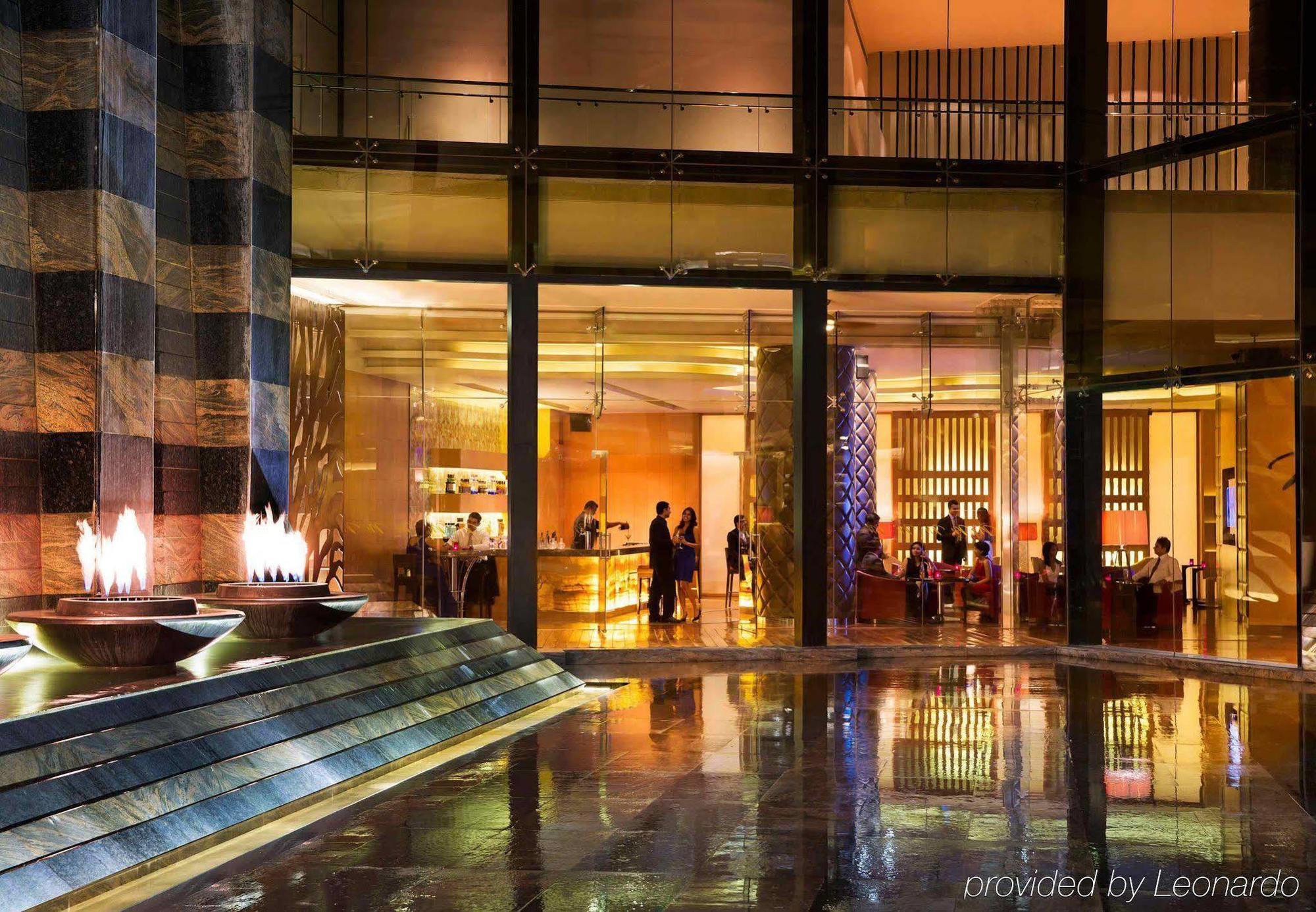 Bengaluru Marriott Hotel Whitefield Dış mekan fotoğraf