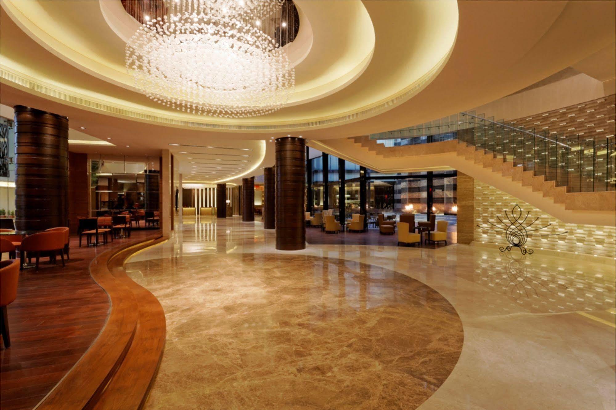 Bengaluru Marriott Hotel Whitefield Dış mekan fotoğraf