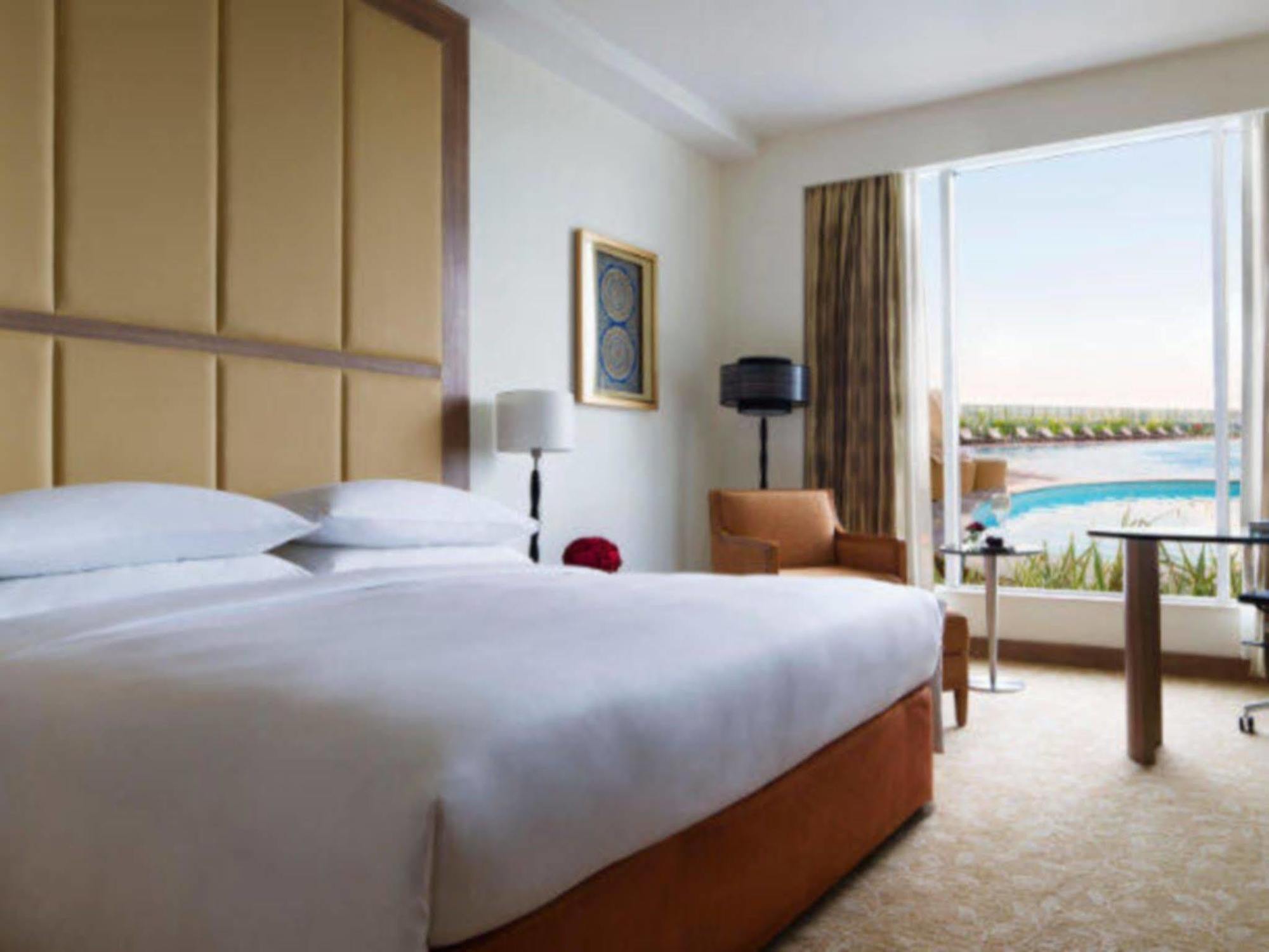 Bengaluru Marriott Hotel Whitefield Dış mekan fotoğraf