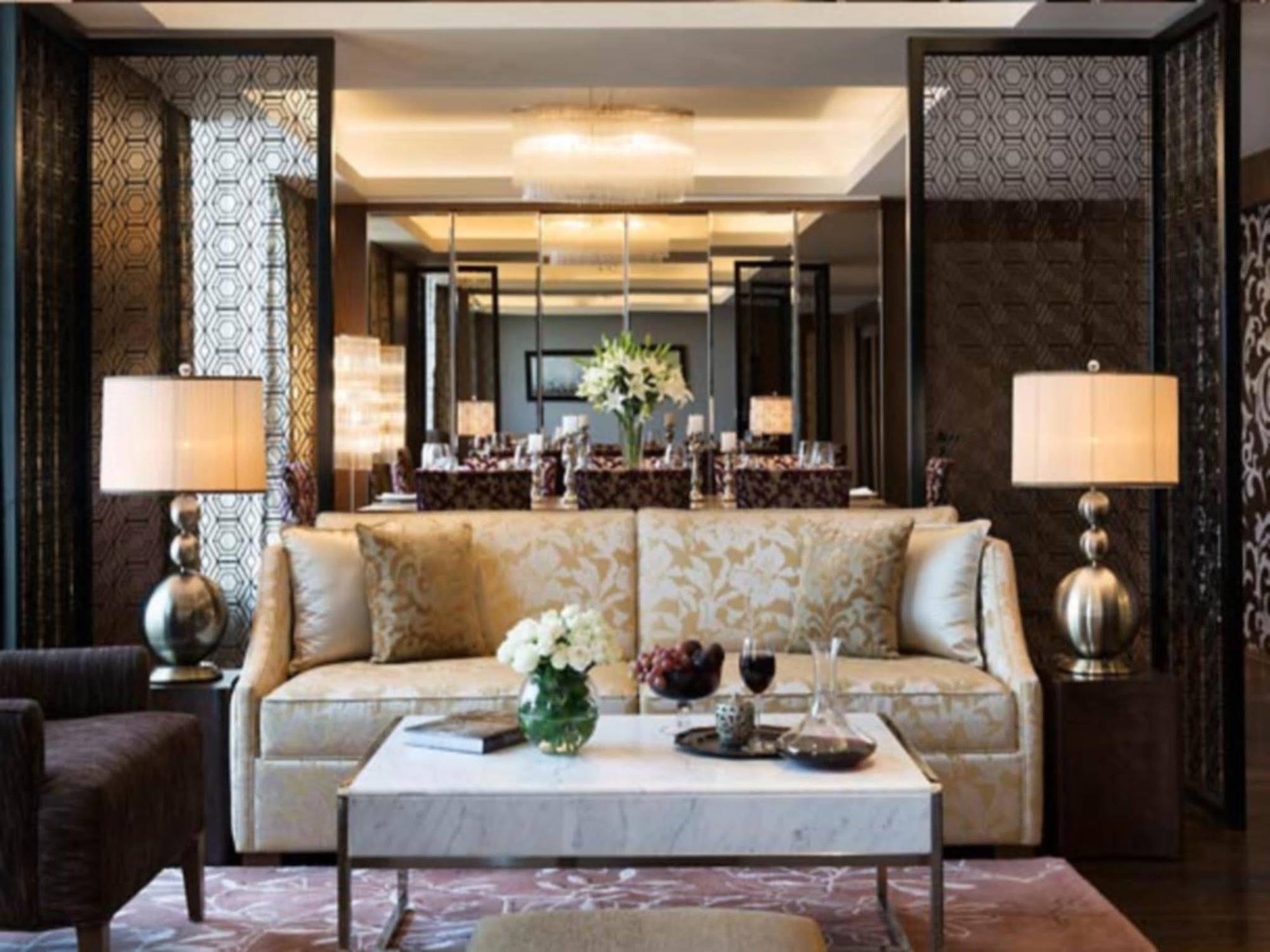 Bengaluru Marriott Hotel Whitefield Dış mekan fotoğraf