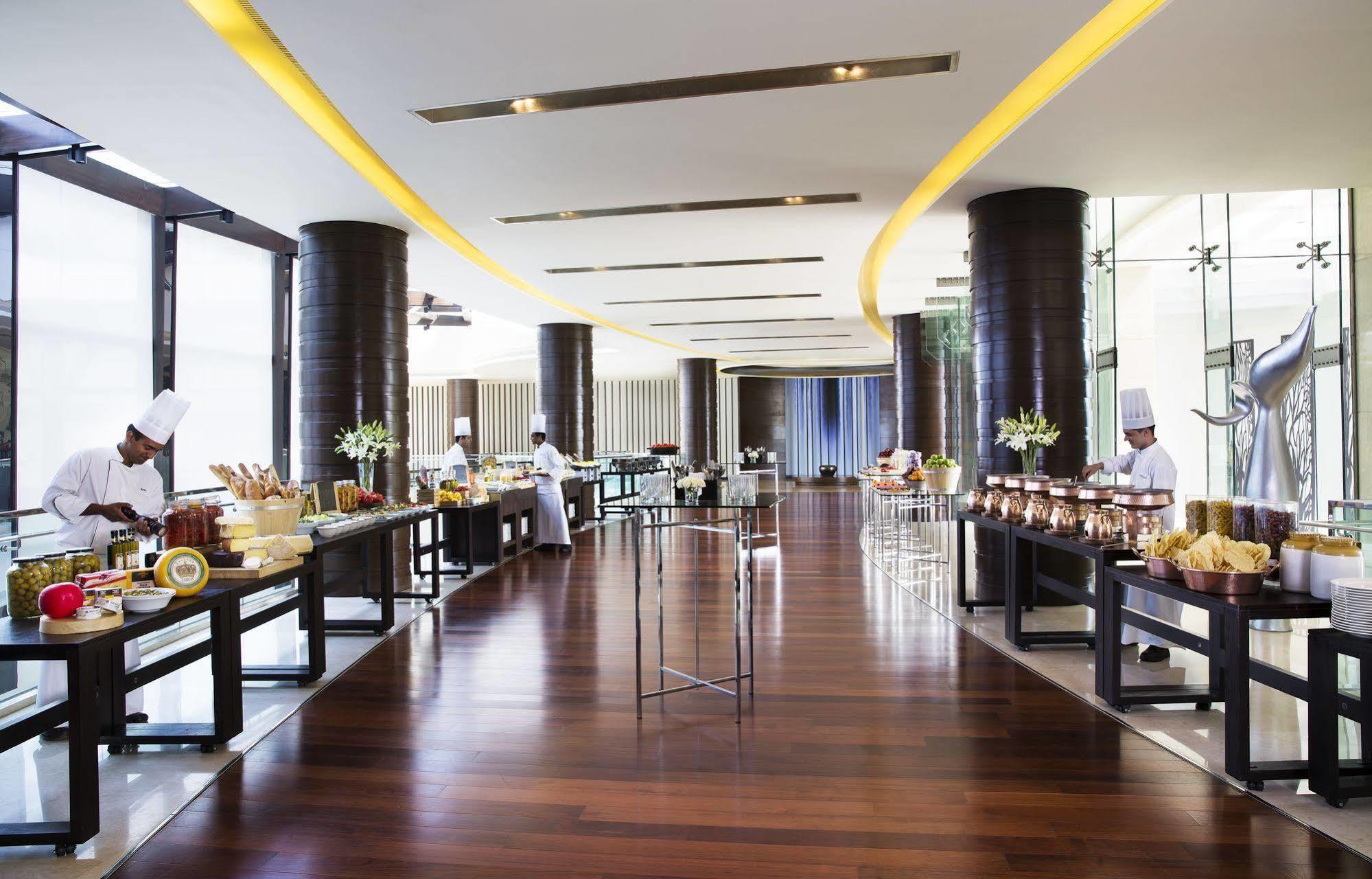 Bengaluru Marriott Hotel Whitefield Dış mekan fotoğraf