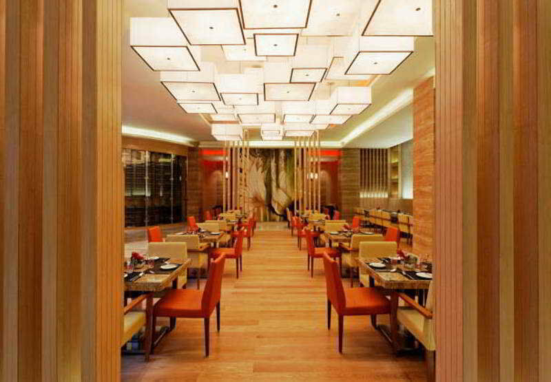 Bengaluru Marriott Hotel Whitefield Dış mekan fotoğraf