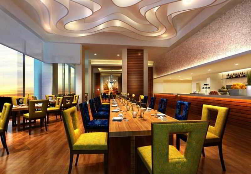 Bengaluru Marriott Hotel Whitefield Dış mekan fotoğraf